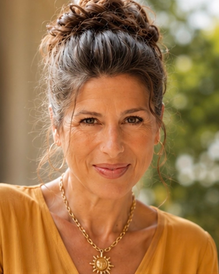 Daniela Hess, The Midlife Mentor