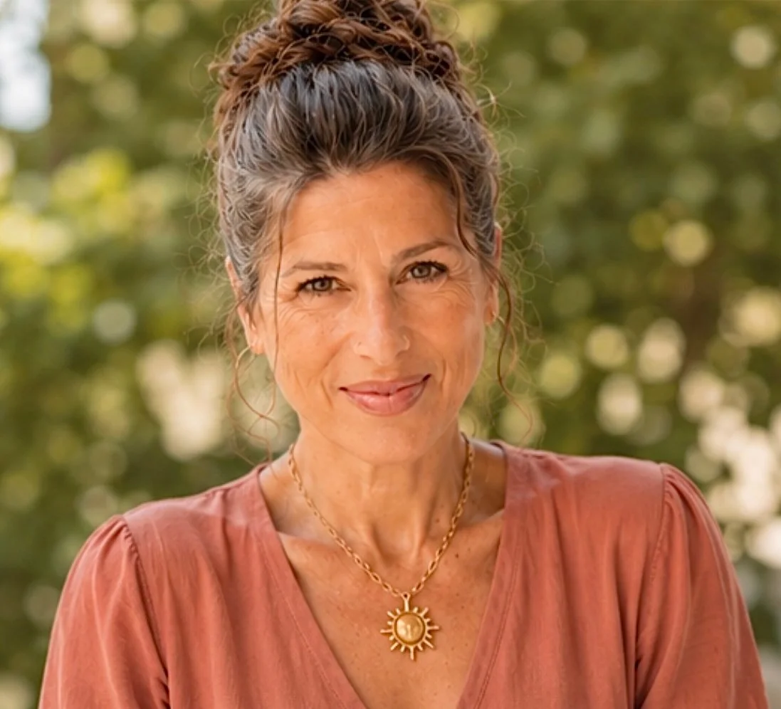 Daniela Hess, The Midlife Mentor