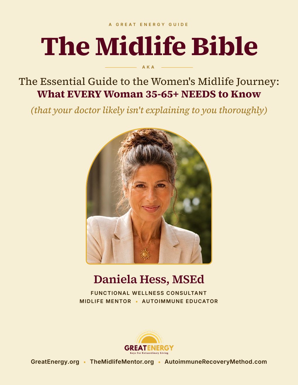 The Midlife Bible cover
